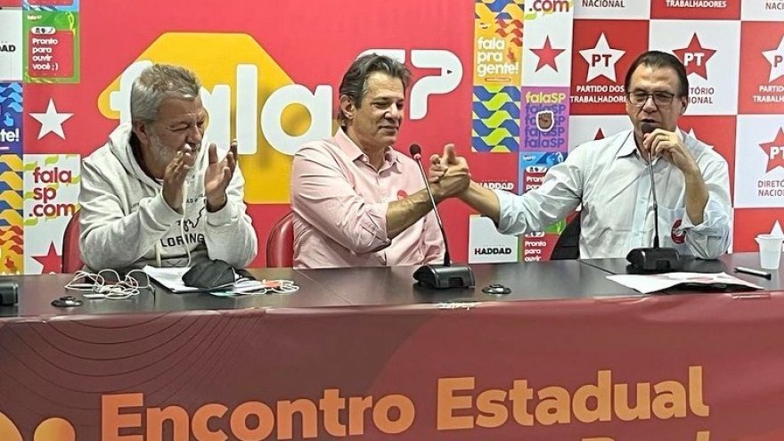 PT oficializou as pré-candidaturas de Ribeirão Preto